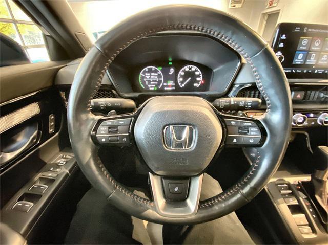 used 2023 Honda CR-V car, priced at $34,500