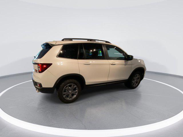 new 2025 Honda Passport car, priced at $46,850