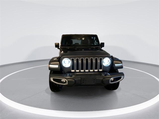 used 2020 Jeep Wrangler Unlimited car, priced at $30,000