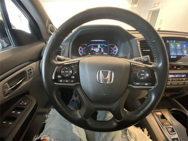 used 2022 Honda Pilot car, priced at $33,500