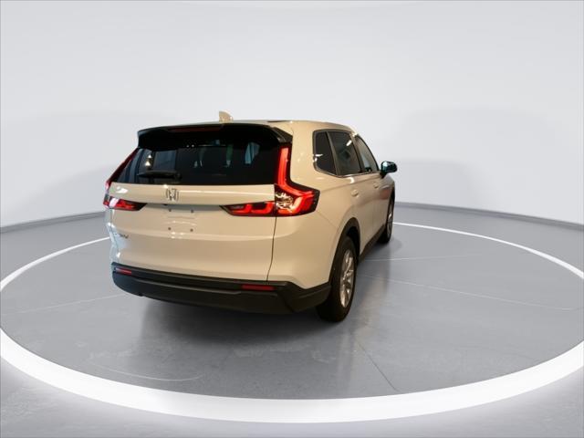 new 2025 Honda CR-V car