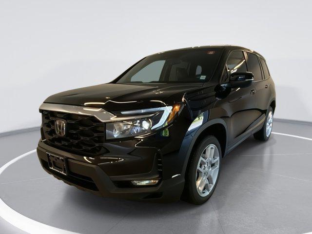 new 2025 Honda Passport car, priced at $43,795