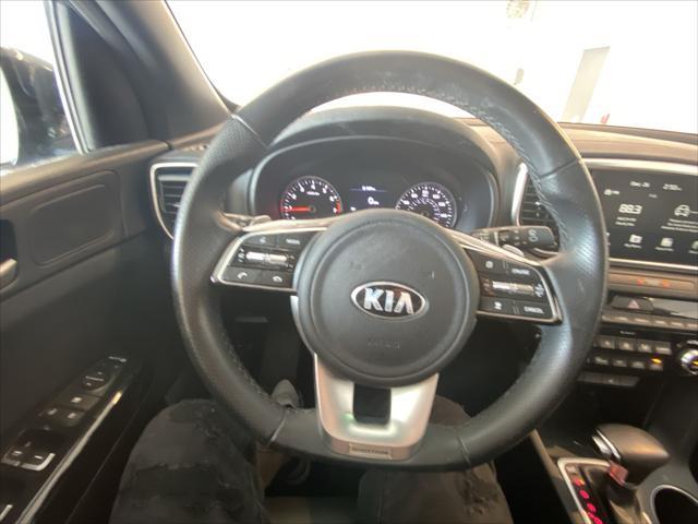 used 2022 Kia Sportage car, priced at $23,500