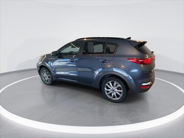 used 2022 Kia Sportage car, priced at $23,500