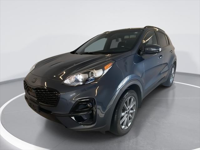 used 2022 Kia Sportage car, priced at $23,500