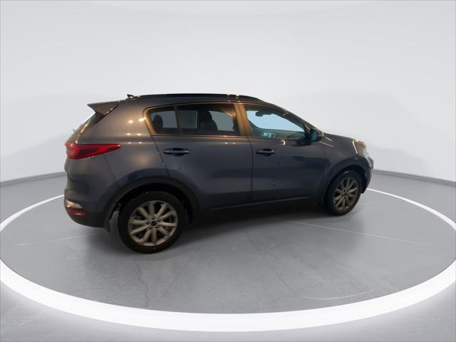 used 2022 Kia Sportage car, priced at $23,500