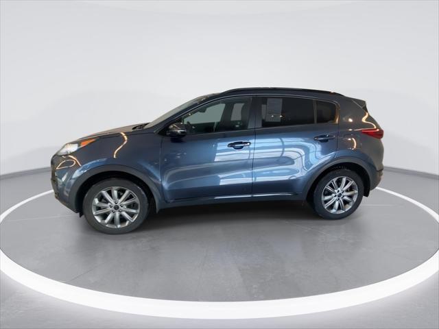 used 2022 Kia Sportage car, priced at $23,500