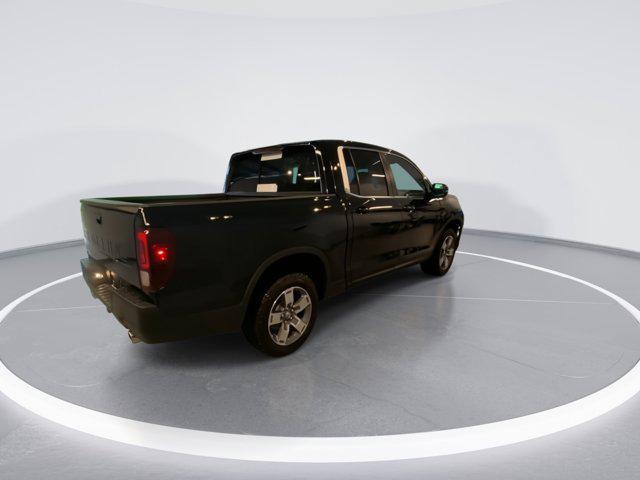 new 2025 Honda Ridgeline car, priced at $44,375