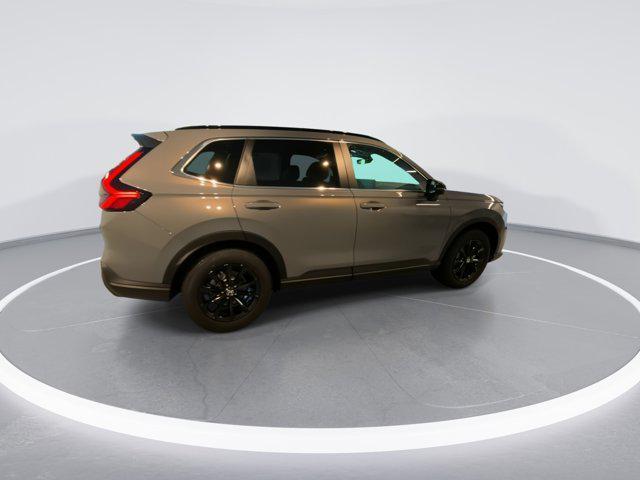 new 2025 Honda CR-V car, priced at $40,955