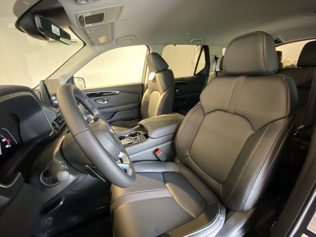 new 2025 Honda Pilot car, priced at $46,995