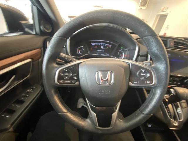 used 2022 Honda CR-V car, priced at $27,000