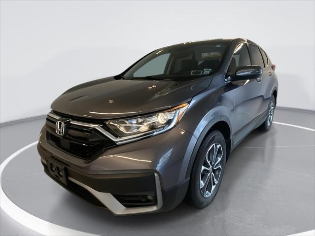 used 2022 Honda CR-V car, priced at $27,000