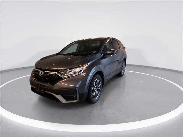 used 2022 Honda CR-V car, priced at $27,000