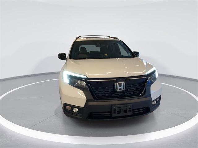 used 2021 Honda Passport car, priced at $29,500