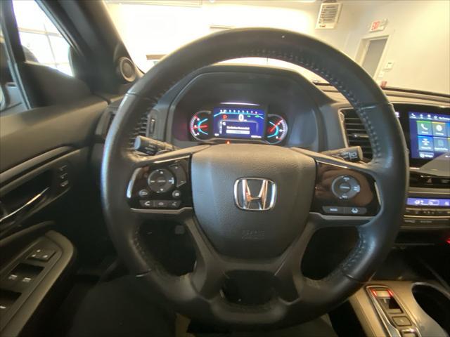 used 2021 Honda Passport car, priced at $29,000