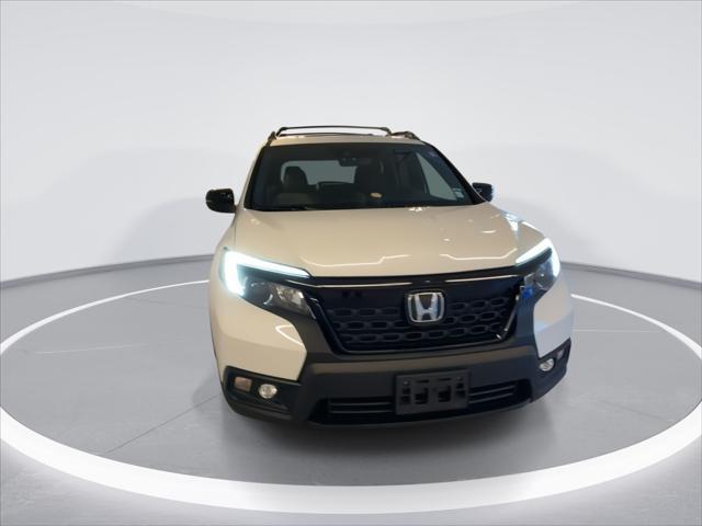 used 2021 Honda Passport car, priced at $29,000