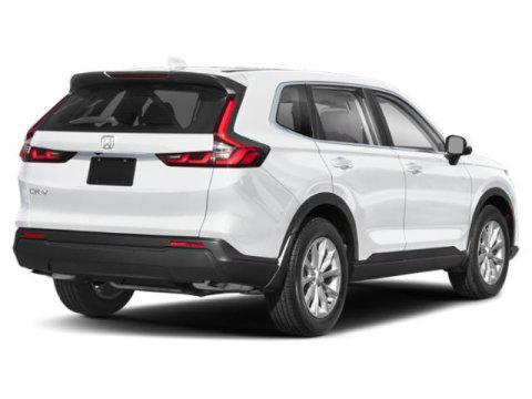 new 2025 Honda CR-V car