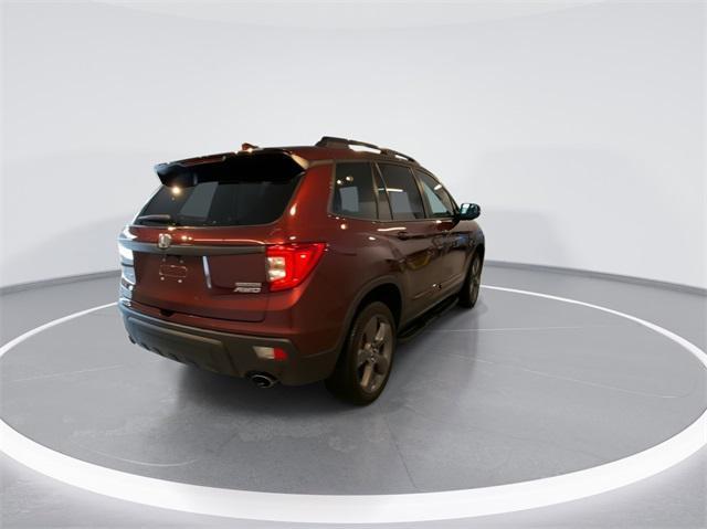 used 2019 Honda Passport car, priced at $23,000