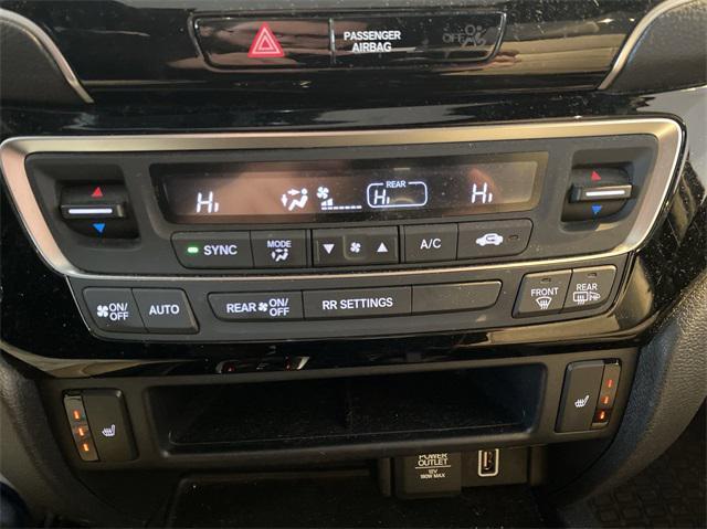 used 2019 Honda Passport car, priced at $23,000