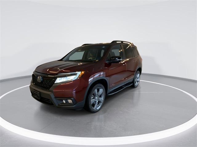 used 2019 Honda Passport car, priced at $23,000