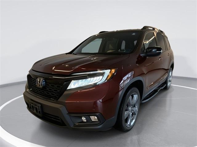 used 2019 Honda Passport car, priced at $23,000