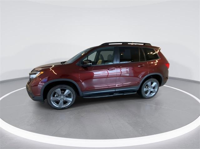 used 2019 Honda Passport car, priced at $23,000