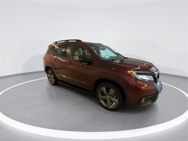 used 2019 Honda Passport car, priced at $23,000