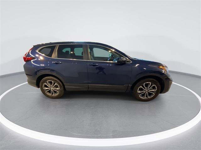 used 2022 Honda CR-V car, priced at $27,500