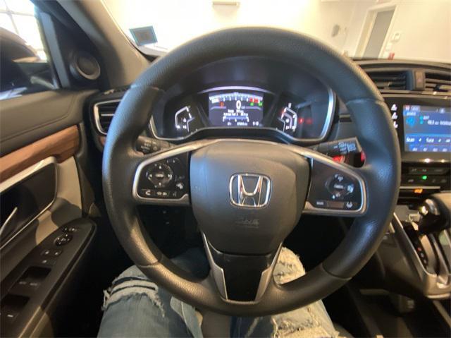 used 2019 Honda CR-V car, priced at $21,000