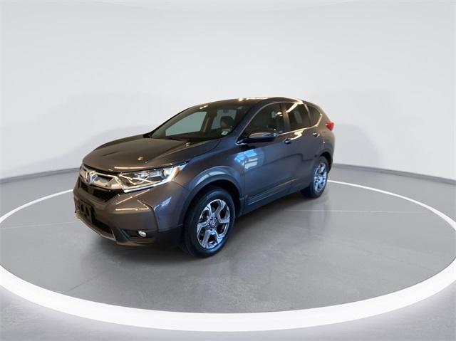 used 2019 Honda CR-V car, priced at $21,000