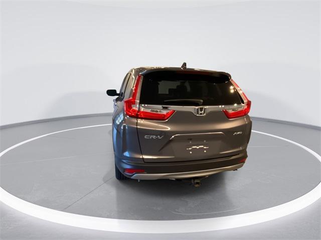 used 2019 Honda CR-V car, priced at $21,000