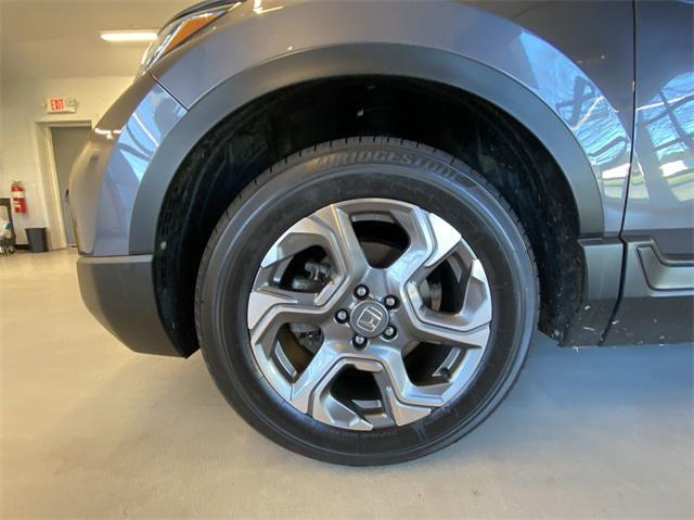 used 2019 Honda CR-V car, priced at $21,000