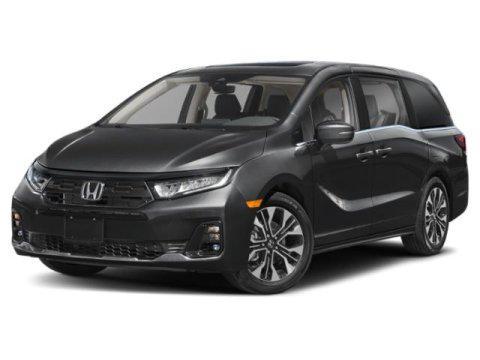 new 2025 Honda Odyssey car, priced at $52,275