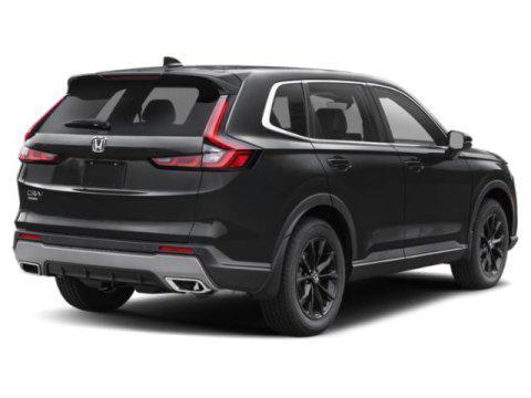 new 2025 Honda CR-V car