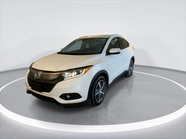 used 2022 Honda HR-V car, priced at $23,500