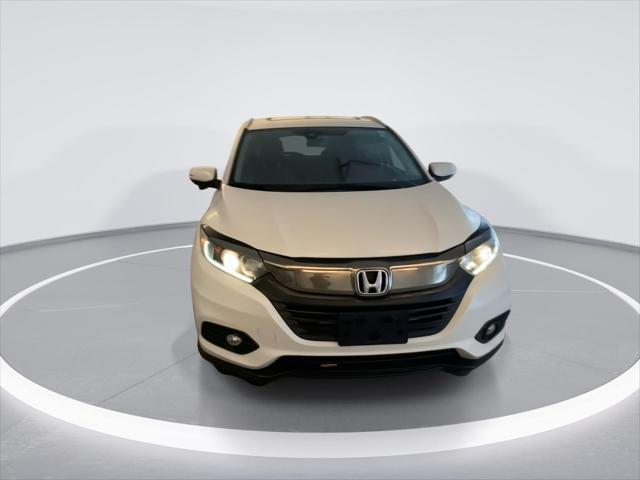 used 2022 Honda HR-V car, priced at $23,500