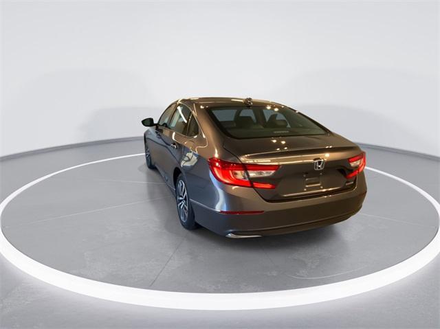 used 2022 Honda Accord Hybrid car, priced at $26,000