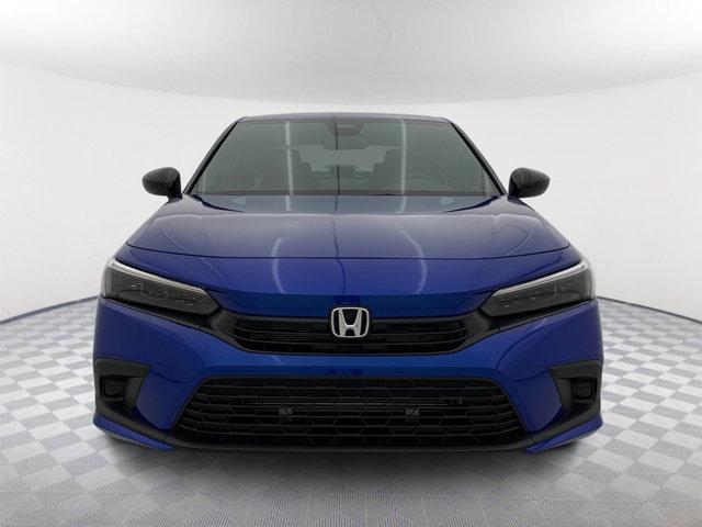 new 2024 Honda Civic car, priced at $26,645