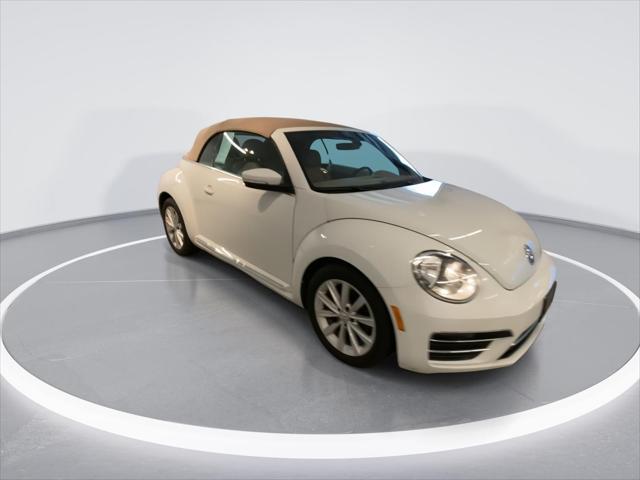 used 2019 Volkswagen Beetle car, priced at $21,500