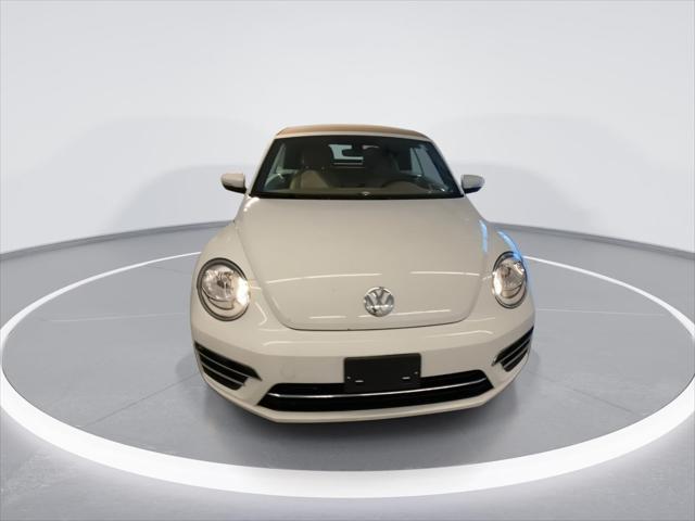 used 2019 Volkswagen Beetle car, priced at $21,500