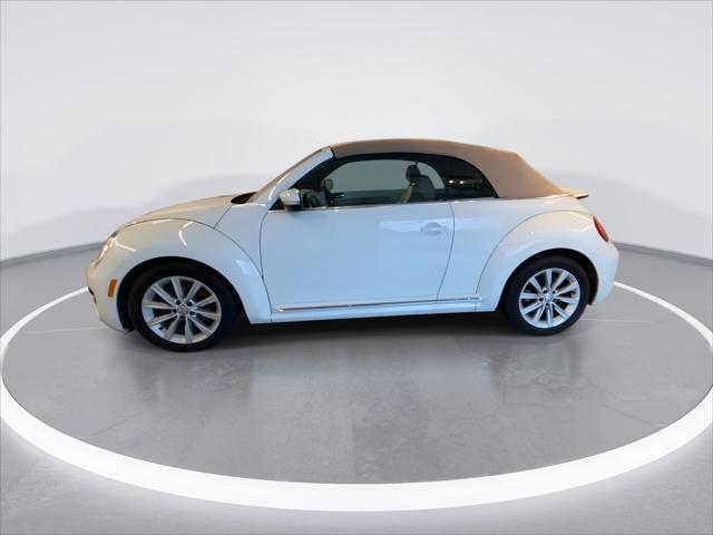 used 2019 Volkswagen Beetle car, priced at $21,500