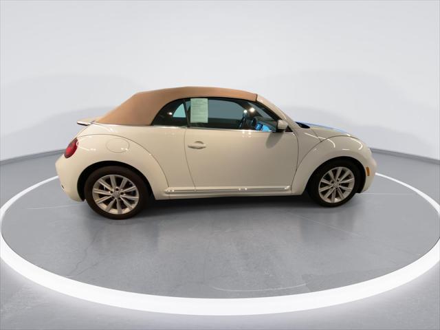 used 2019 Volkswagen Beetle car, priced at $21,500