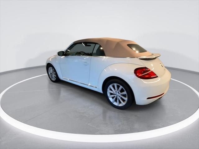 used 2019 Volkswagen Beetle car, priced at $21,500