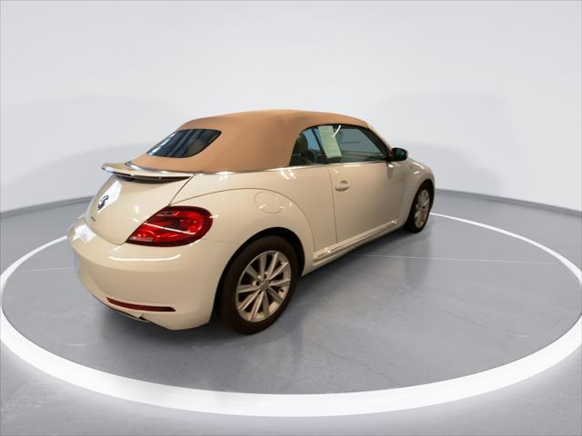 used 2019 Volkswagen Beetle car, priced at $21,500