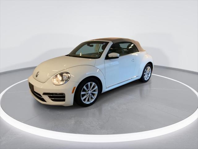 used 2019 Volkswagen Beetle car, priced at $21,500