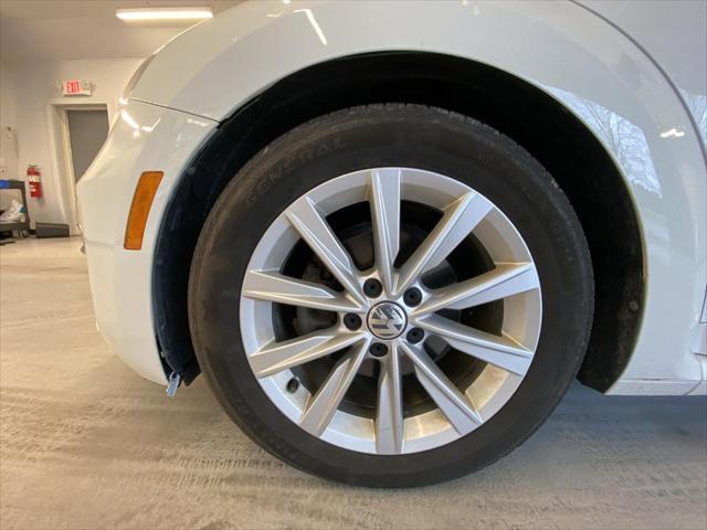 used 2019 Volkswagen Beetle car, priced at $21,500