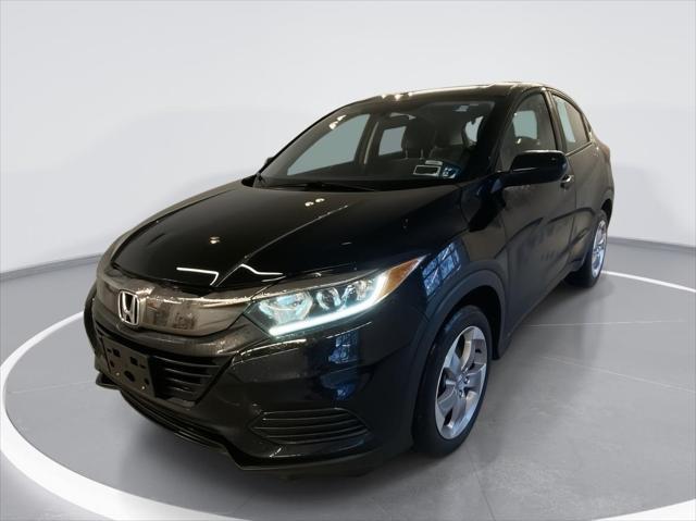 used 2022 Honda HR-V car, priced at $20,500