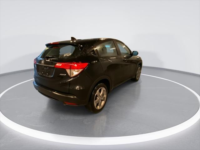 used 2022 Honda HR-V car, priced at $20,500