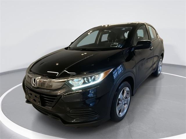 used 2022 Honda HR-V car, priced at $21,000