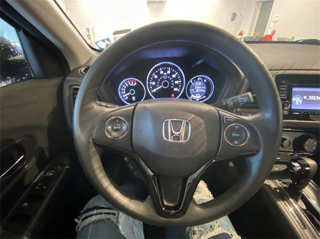 used 2022 Honda HR-V car, priced at $21,000